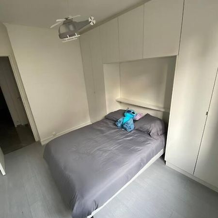 Superbe Appartement Vanves T3 Avec Parking Buitenkant foto