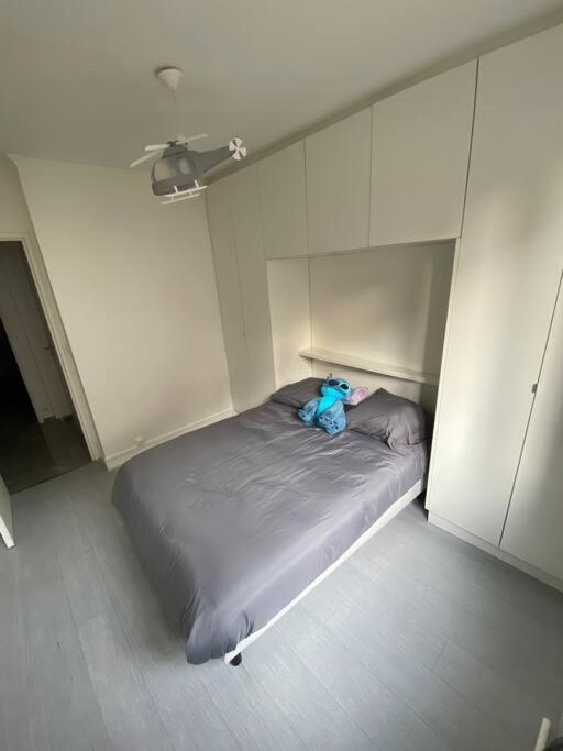 Superbe Appartement Vanves T3 Avec Parking Buitenkant foto